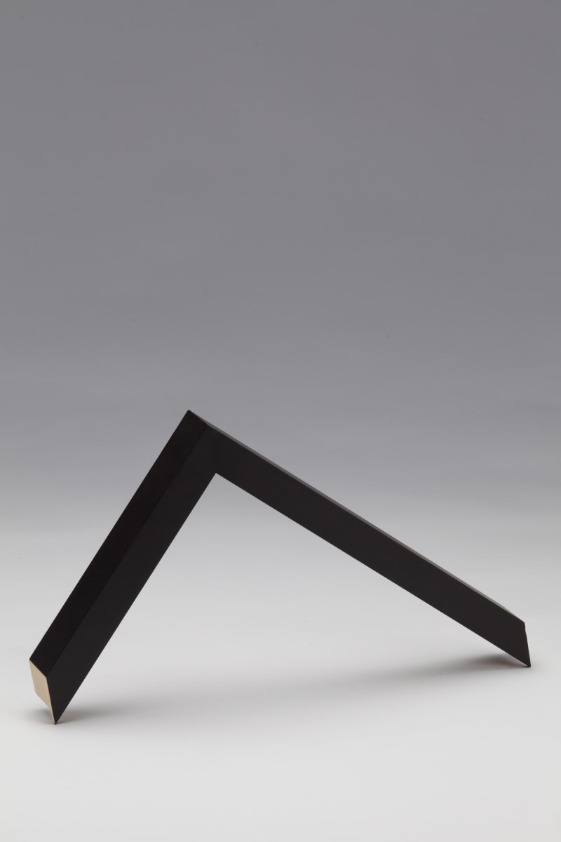Bellini Contemporary Box Black INDENT 28w x 45h