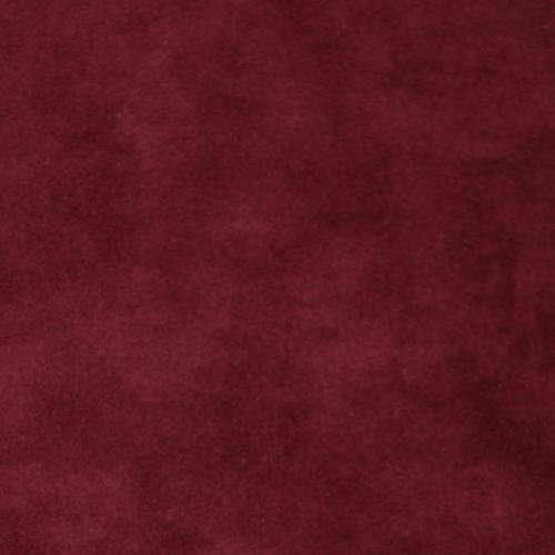 Crescent Whitecore Suede 32x40 Berry