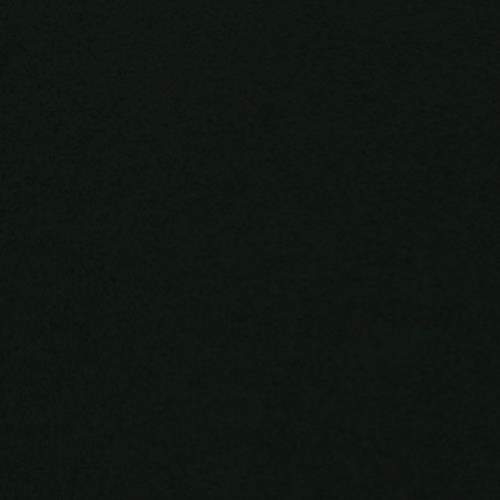 Crescent Museum Solid Unbuff 32 x 40 Optic Black