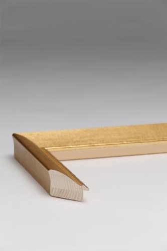 Bellini Gold Leaf Line Detail Large 54w x 46h