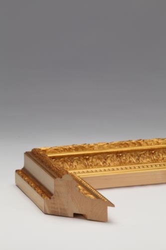 Bellini Traditional Ornate Gold 104w x 81h