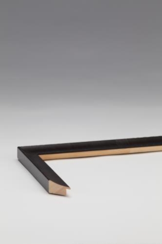 Bellini Olivewood Veneer Small Black 30w x 23h