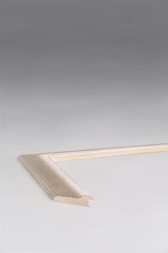 Bellini Murano Wide Silver 50w x 20h