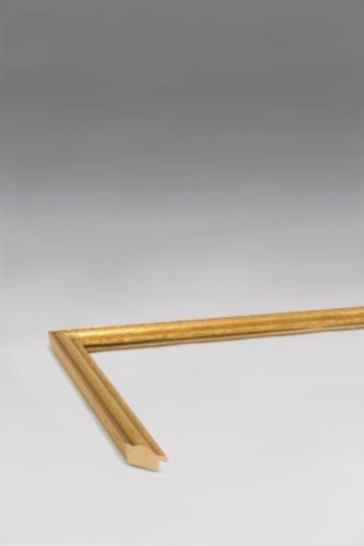 Bellini Rounded Gold Small 23w x 17h