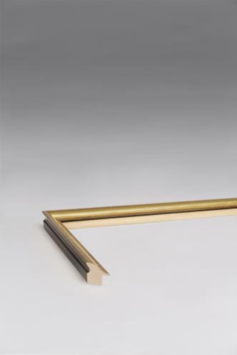 Bellini Murano High Back Gold/Black Edge 20w x 29h