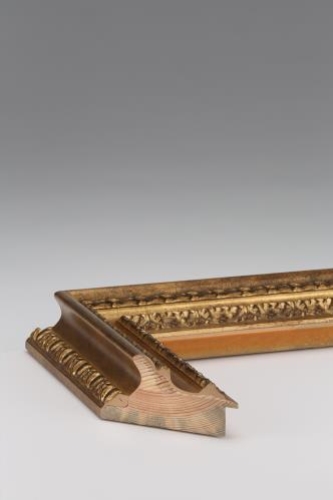 Bellini Traditional Ornate Gold 75w x 56h