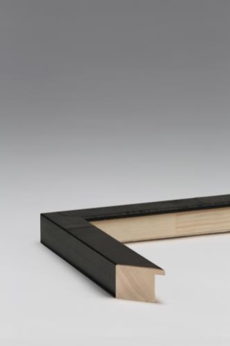 Bellini Charcoal Veneer INDENT 35w x 35h