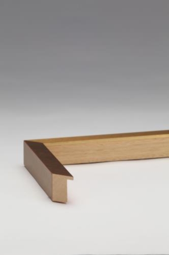 Bellini Contemporary Box Gold INDENT 28w x 45h