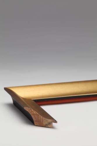 Bellini Swept Soft Gold/Black INDENT 71w x 46h