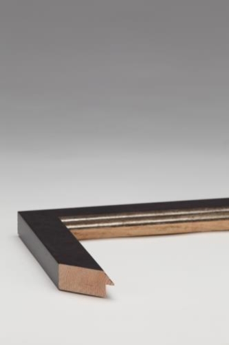 Bellini Poplar Veneer Cigar/ Silver Lip Lge INDENT 50w x 29h