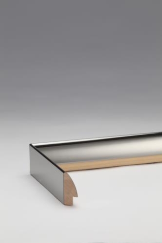 Bellini High Curve Chrome INDENT 21w x 61h