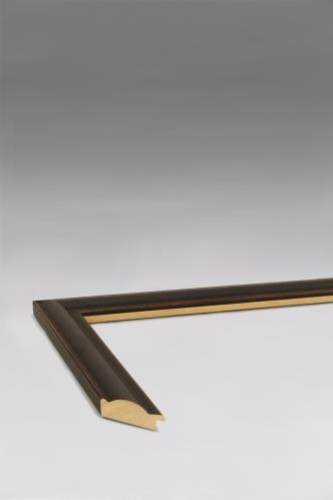 Bellini Rounded Antique Black INDENT 40w x 20h