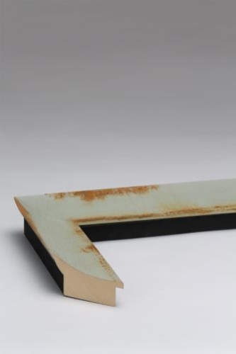 Bellini Rust/Grey Medium INDENT 73w x 53h