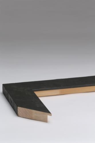 Bellini Stucco Black Box Large INDENT 88w x 35h