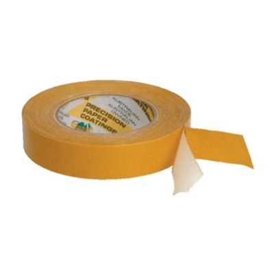 Precision - Double Sided Hinging Cloth Tape 18mm