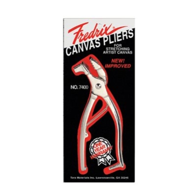 Canvas Pliers - Fredrix