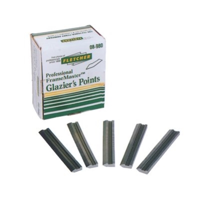 Fletcher Framemaster Glazier Points (5000)