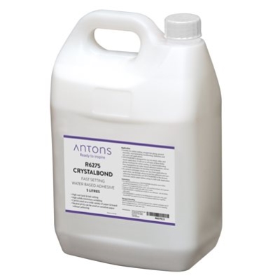 EVA Adhesive - Crystal Bond 5 litres