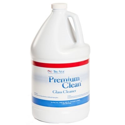 Glass Cleaner -Tru Vue Premium 3.8 Litres