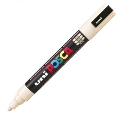 Posca Pen  - Beige