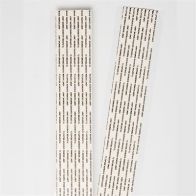Lineco - Clear Mounting Strips 30cm (60)