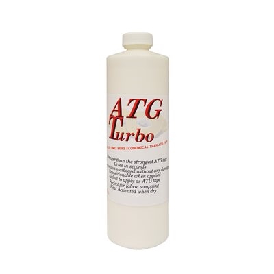 ATG Turbo Glue - 473ml