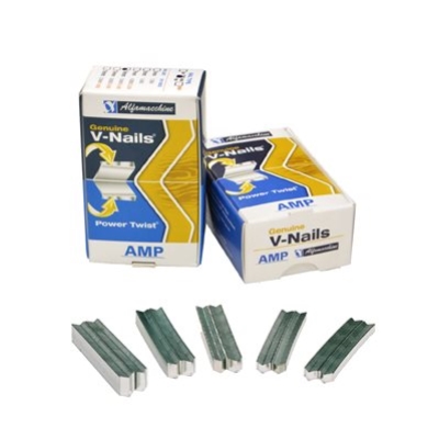 Alfa V-Nails 10mm Very Hard Wood (3000)