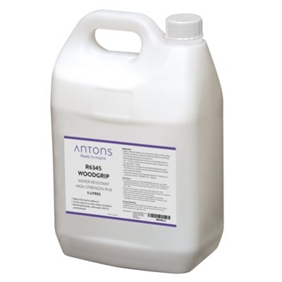 Wood Glue - PVA High Strength 5 Litres