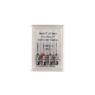 Fine Fabric Needles (4)
