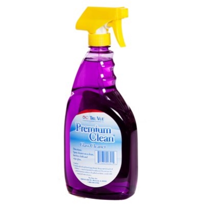 Glass Cleaner - Tru Vue Premium Spray 770ml