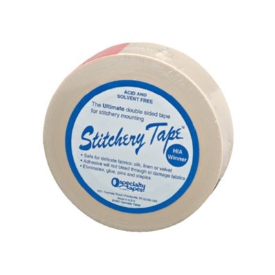 Stitchery Tape  - Double Sided Archival 24mm x 55m