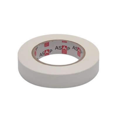 Hinging Tape Self Adhesive White 25mm X 55m