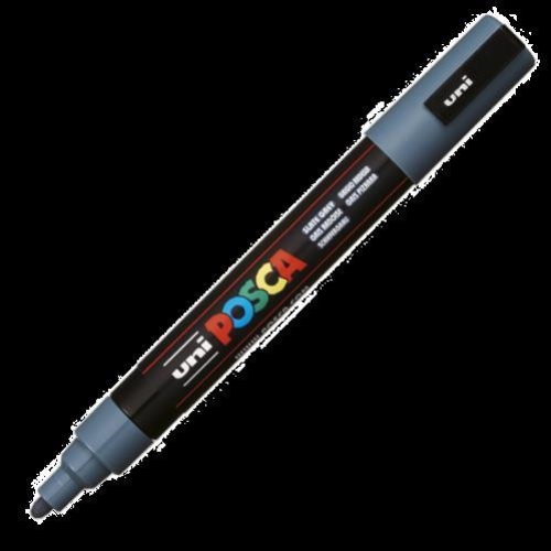 ~Posca Pen - Slate Grey CLEARANCE PRICE