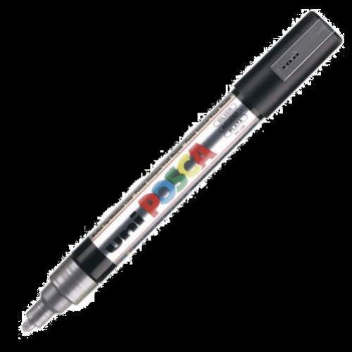 Posca Pen - Silver