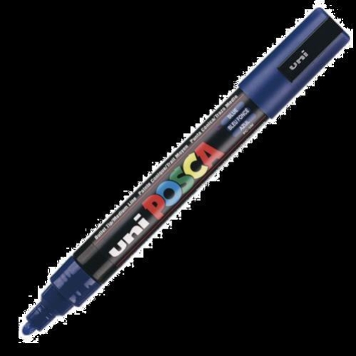 ~Posca Pen - Blue CLEARANCE PRICE