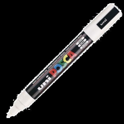Posca Pen - White