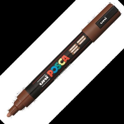 Posca Pen  - Brown