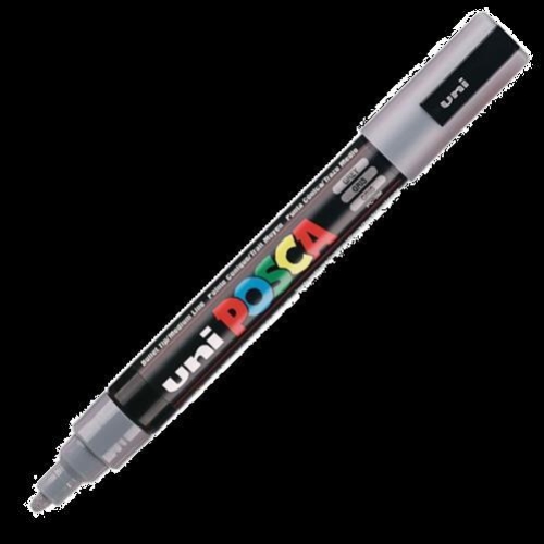 ~Posca Pen - Grey CLEARANCE PRICE