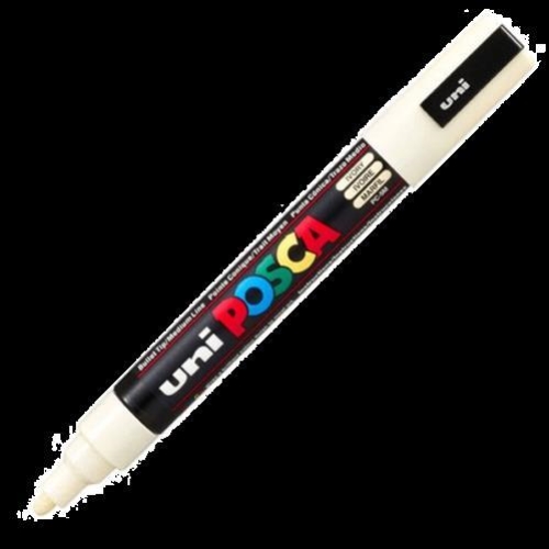 Posca Pen - Ivory