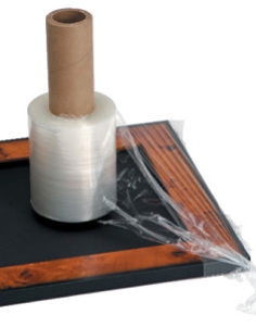 Plastic Shrink Wrap Hand Roll
