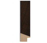Bevel Dark Oak Koto - Small 22w x 22h