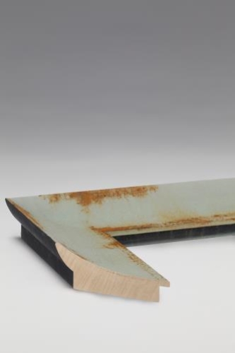 Bellini Rust/Grey Wide INDENT 115w x 59h