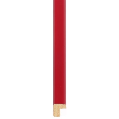 ~Moda Box 10w x 10h Gloss Red Indent CLEARANCE PRICE