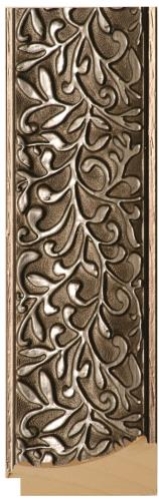 ~Graphics 80 Silver Filigree