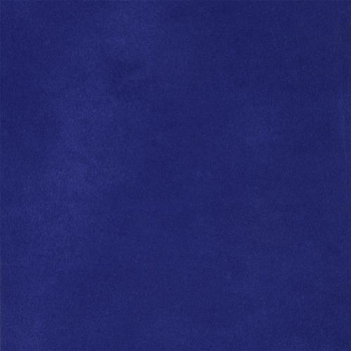 ~Peterboro 32x40 Royal Blue  (Suede) CLEARANCE
