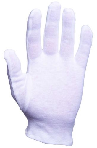 Cotton Glove Large (3 Pairs)