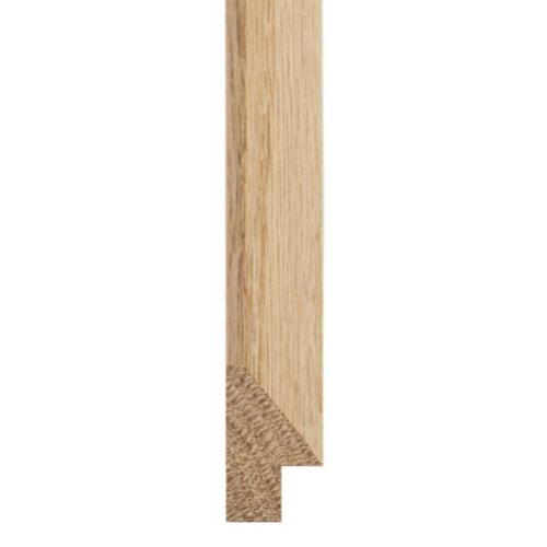 ~Canadian Oak Wedge 15w x 25h SML CLEARANCE PRICE