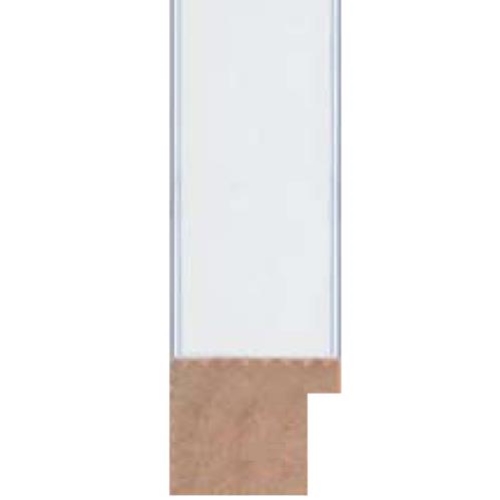 ~Sterling  35w x 28h White/Silver CLEARANCE PRICE