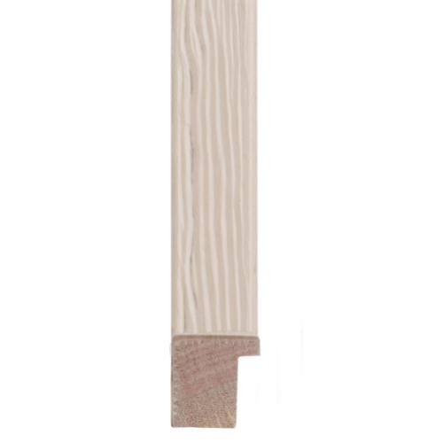 ~Havana Box Ribbed 20w x 20h White