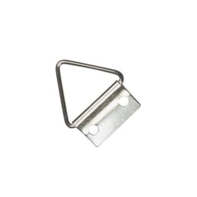 DRing 24mm x 35mm Nickel Plated (100)